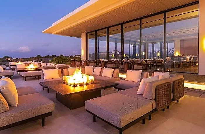 Jumeirah Bali ペチャトゥ