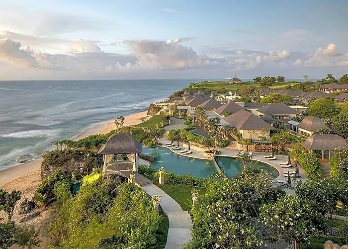 ホテル Jumeirah Bali 5*