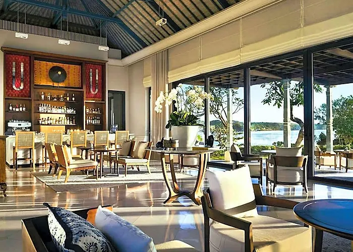 ホテル Jumeirah Bali ペチャトゥ