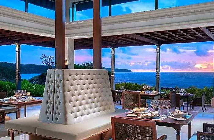 Jumeirah Bali ホテル ペチャトゥ