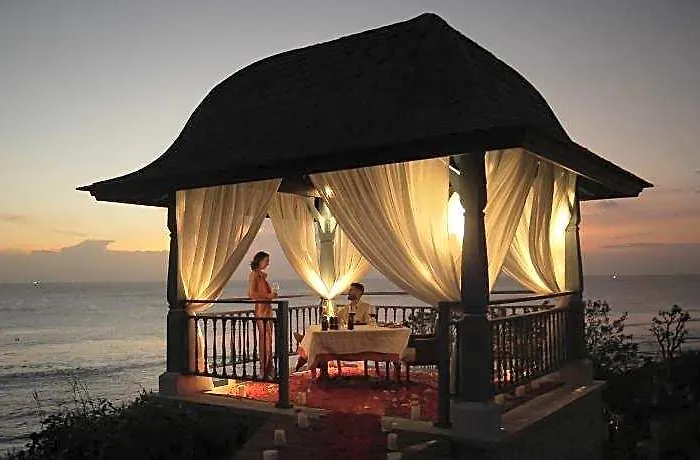 Jumeirah Bali ホテル ペチャトゥ