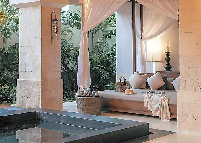 ホテル Jumeirah Bali ペチャトゥ