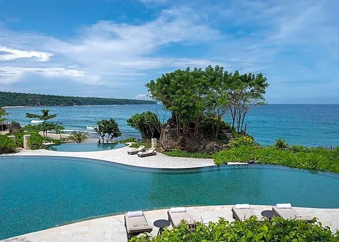 ホテル Jumeirah Bali ペチャトゥ