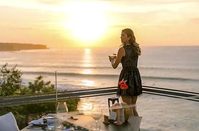 Jumeirah Bali ペチャトゥ