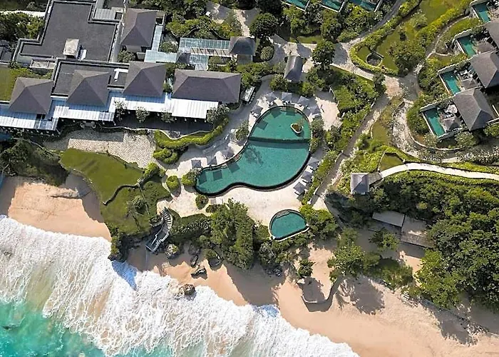 Jumeirah Bali 5* ペチャトゥ