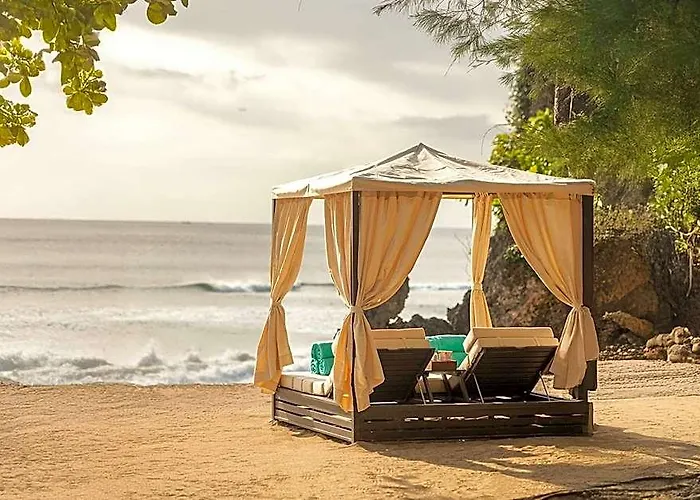 Jumeirah Bali ペチャトゥ