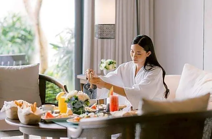 Jumeirah Bali 5* ペチャトゥ