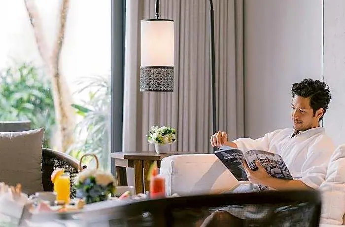 Jumeirah Bali ホテル 5*