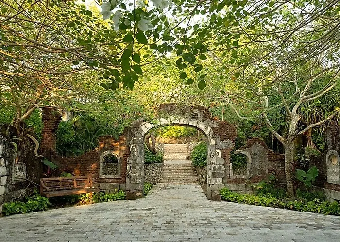 Jumeirah Bali ホテル ペチャトゥ
