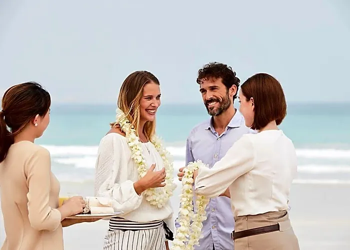 Jumeirah Bali ホテル