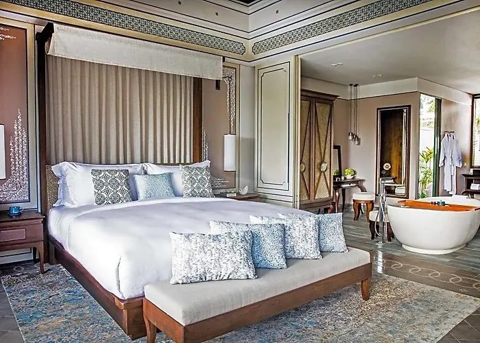 ホテル Jumeirah Bali
