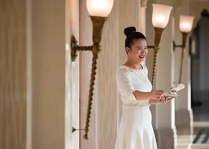 Jumeirah Bali ホテル