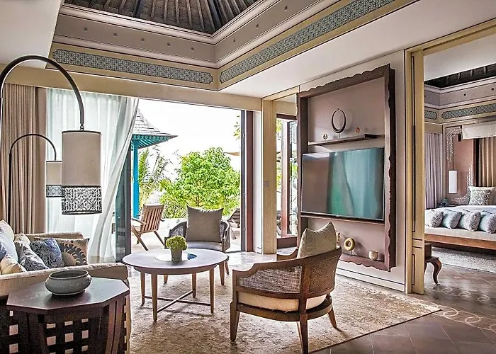 Jumeirah Bali ペチャトゥ