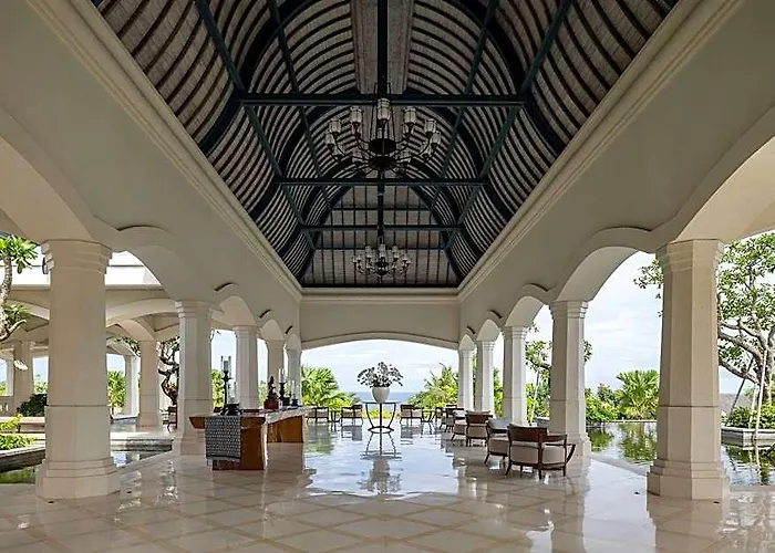 Jumeirah Bali 5*