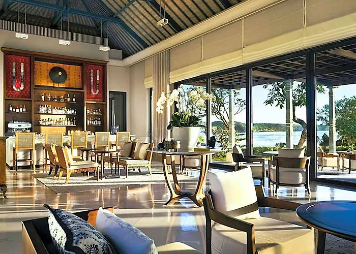 Jumeirah Bali 5*